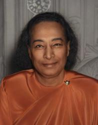 Paramahansa Yogananda, founder of Self-Realization Fellowship (SRF)